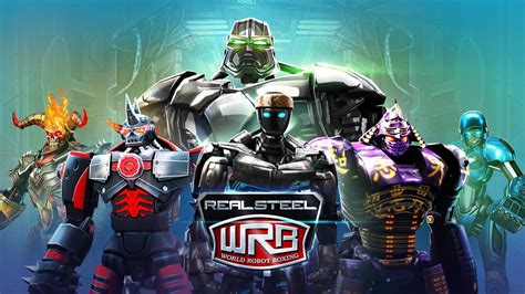 real steel world robot boxing hack apk|realsteelwrb game unlimited money.